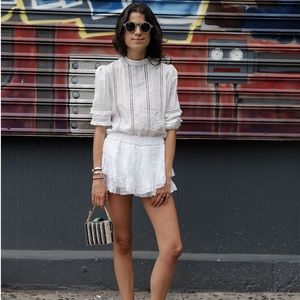 Shumaq Taylor Blouse